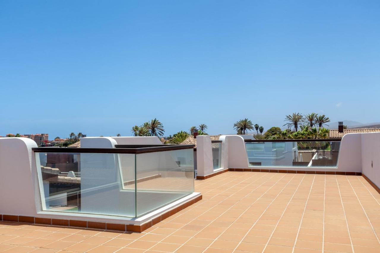 Villa Zafiro 13 Golf Private Pool Caleta De Fuste By Holidays Home Bagian luar foto